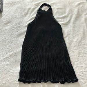 SHEIN halter/criss cross dress